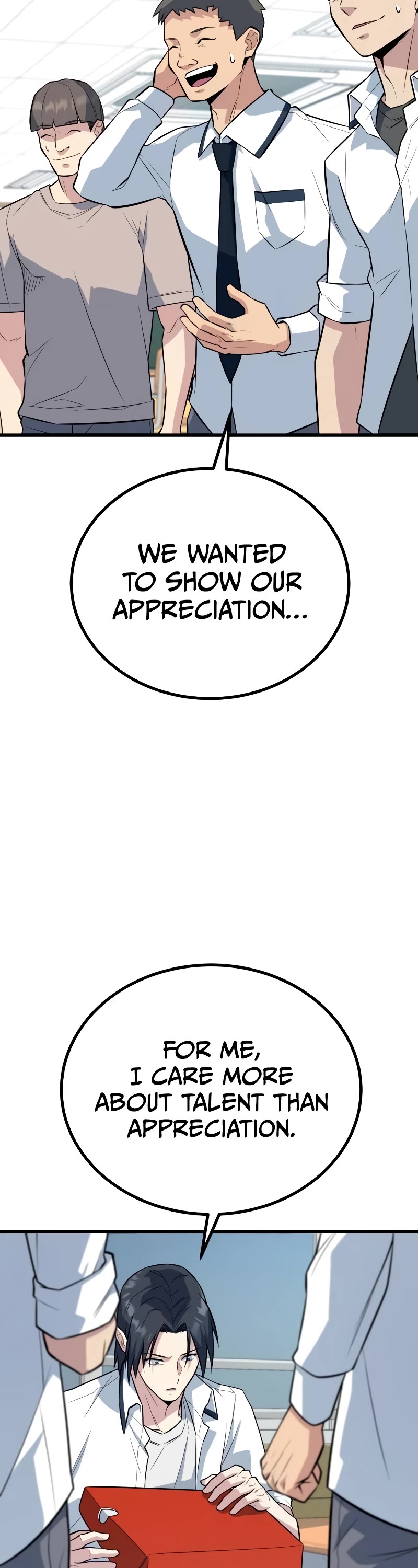 King of Violence Chapter 8 page 46 - Chapter 8
