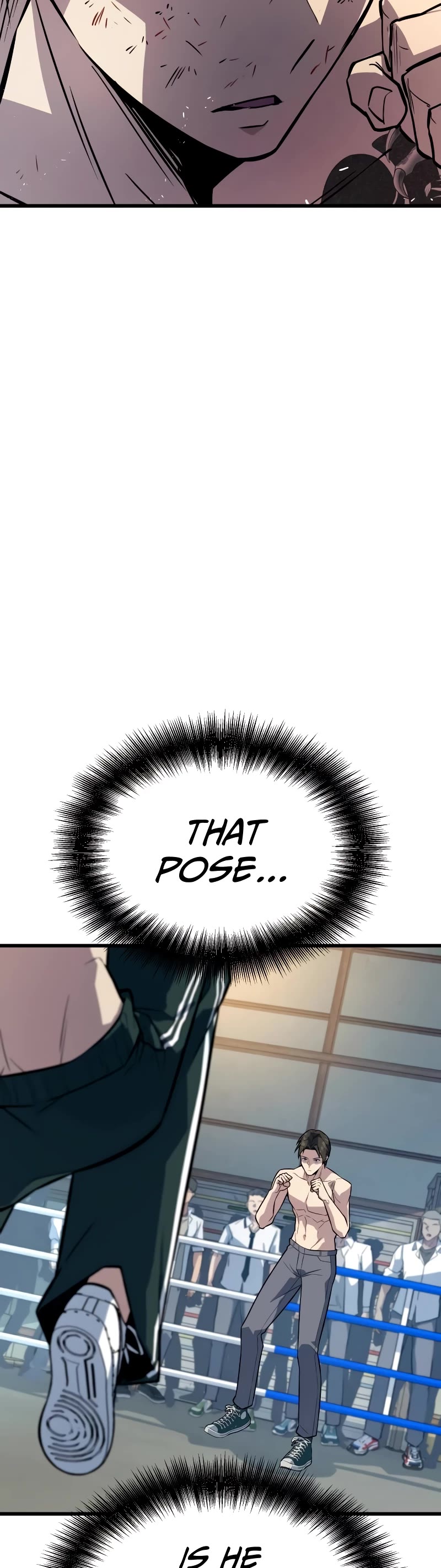 King of Violence Chapter 8 page 5 - Chapter 8
