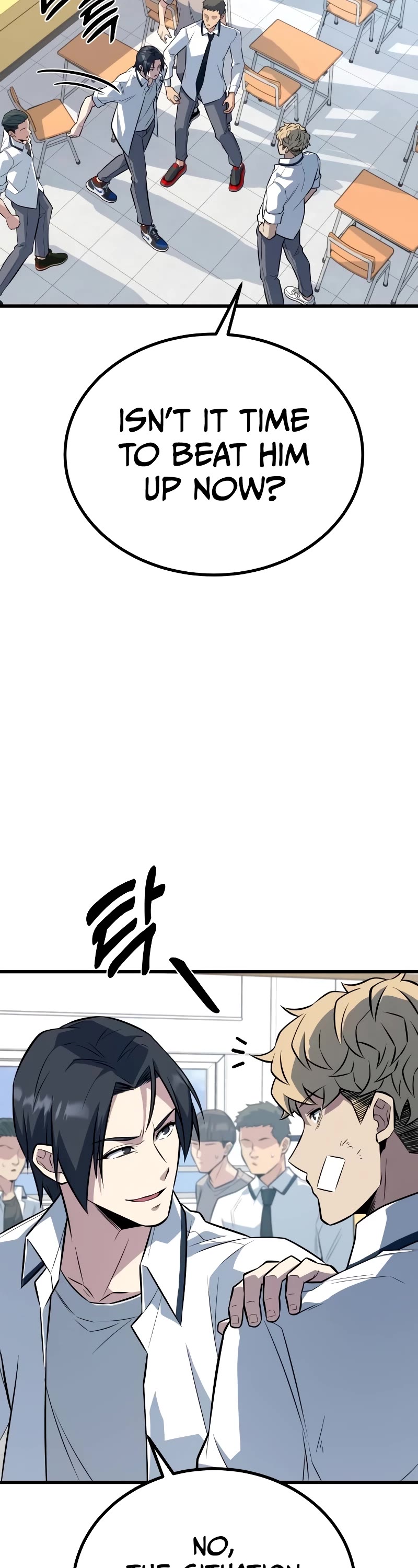 King of Violence Chapter 8 page 50 - Chapter 8