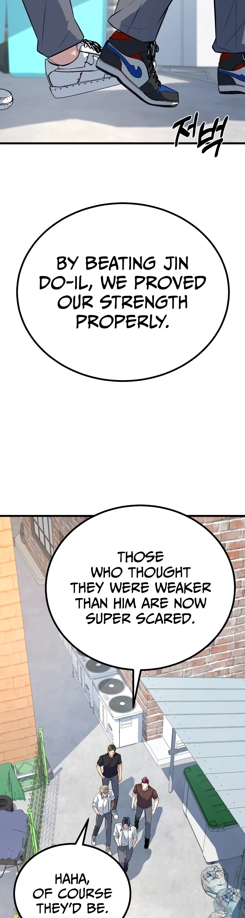 King of Violence Chapter 8 page 52 - Chapter 8