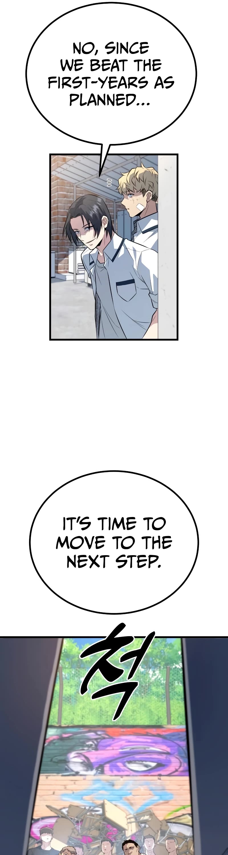 King of Violence Chapter 8 page 55 - Chapter 8