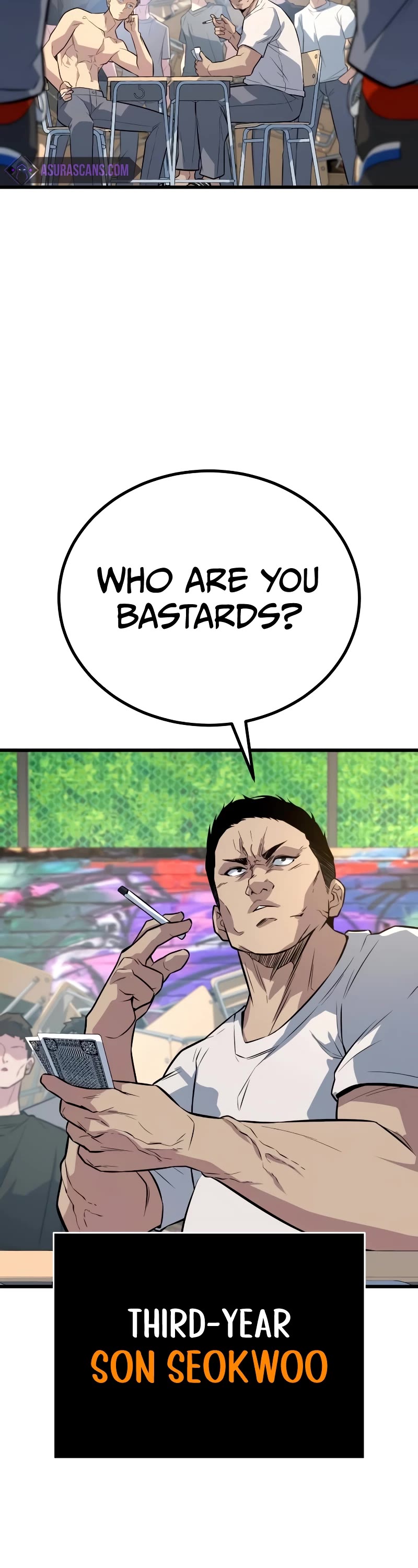 King of Violence Chapter 8 page 56 - Chapter 8