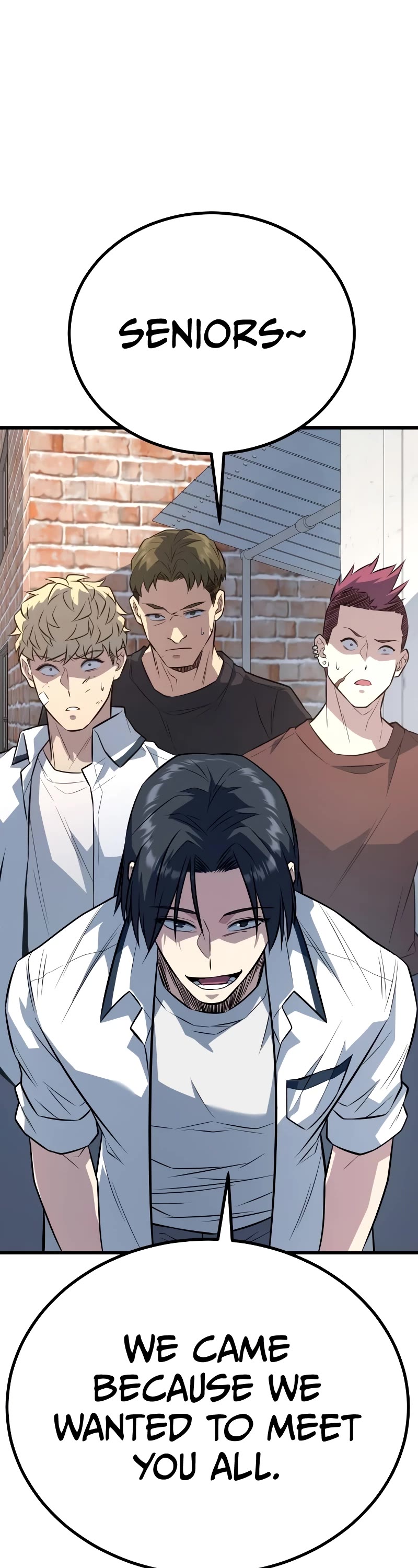 King of Violence Chapter 8 page 57 - Chapter 8