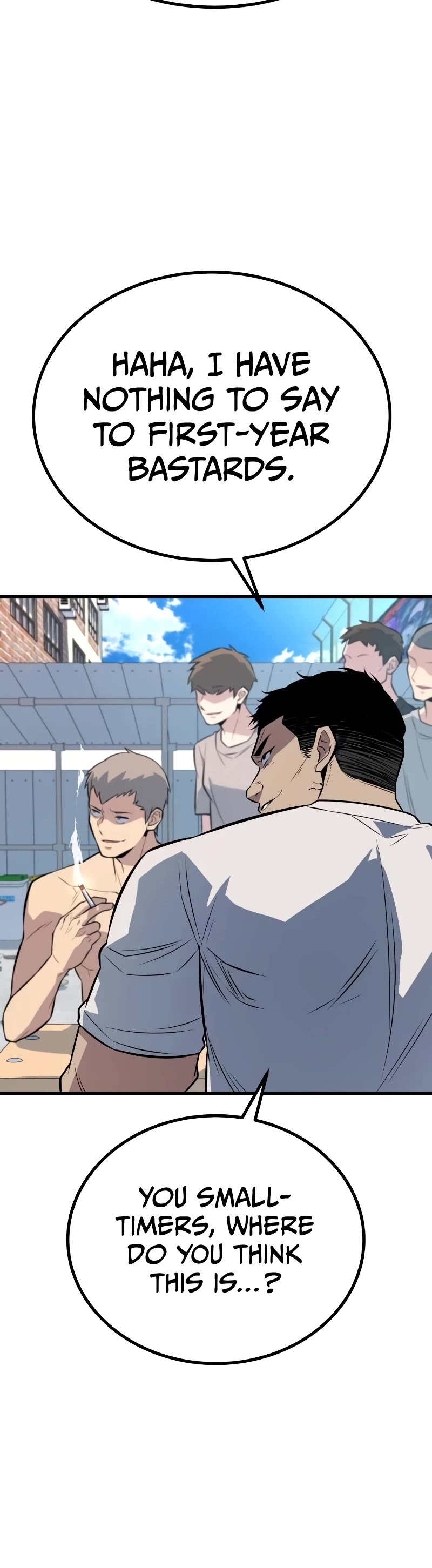 King of Violence Chapter 8 page 58 - Chapter 8