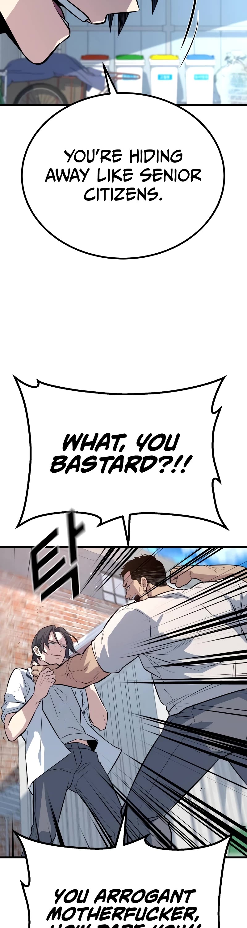 King of Violence Chapter 8 page 61 - Chapter 8