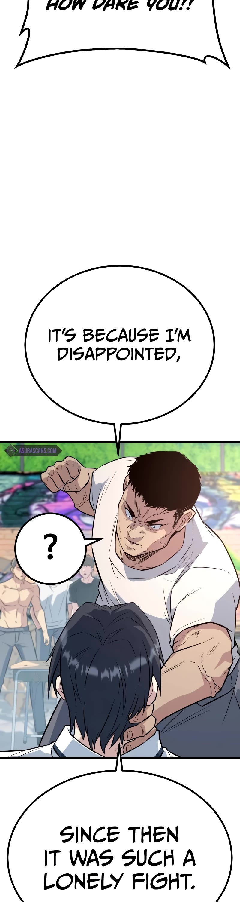 King of Violence Chapter 8 page 62 - Chapter 8