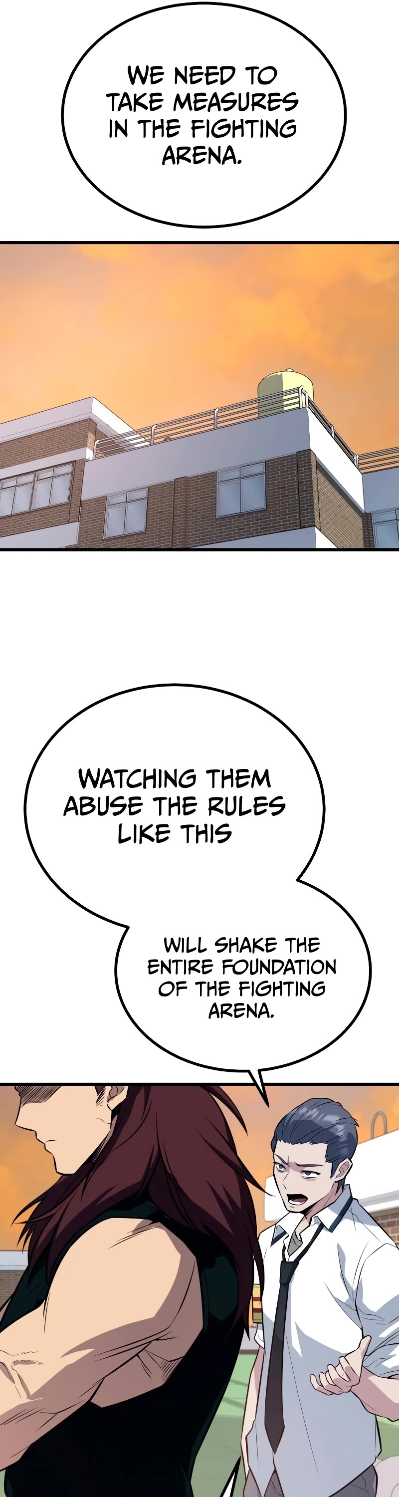 King of Violence Chapter 8 page 66 - Chapter 8