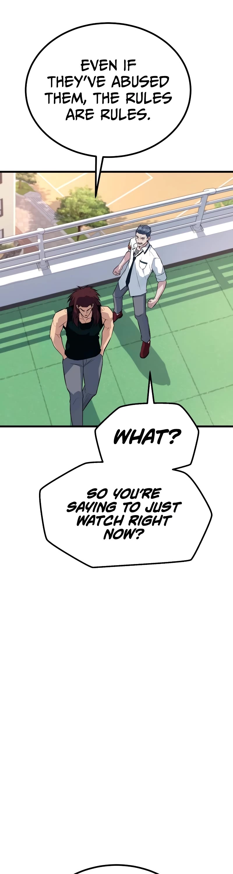 King of Violence Chapter 8 page 68 - Chapter 8