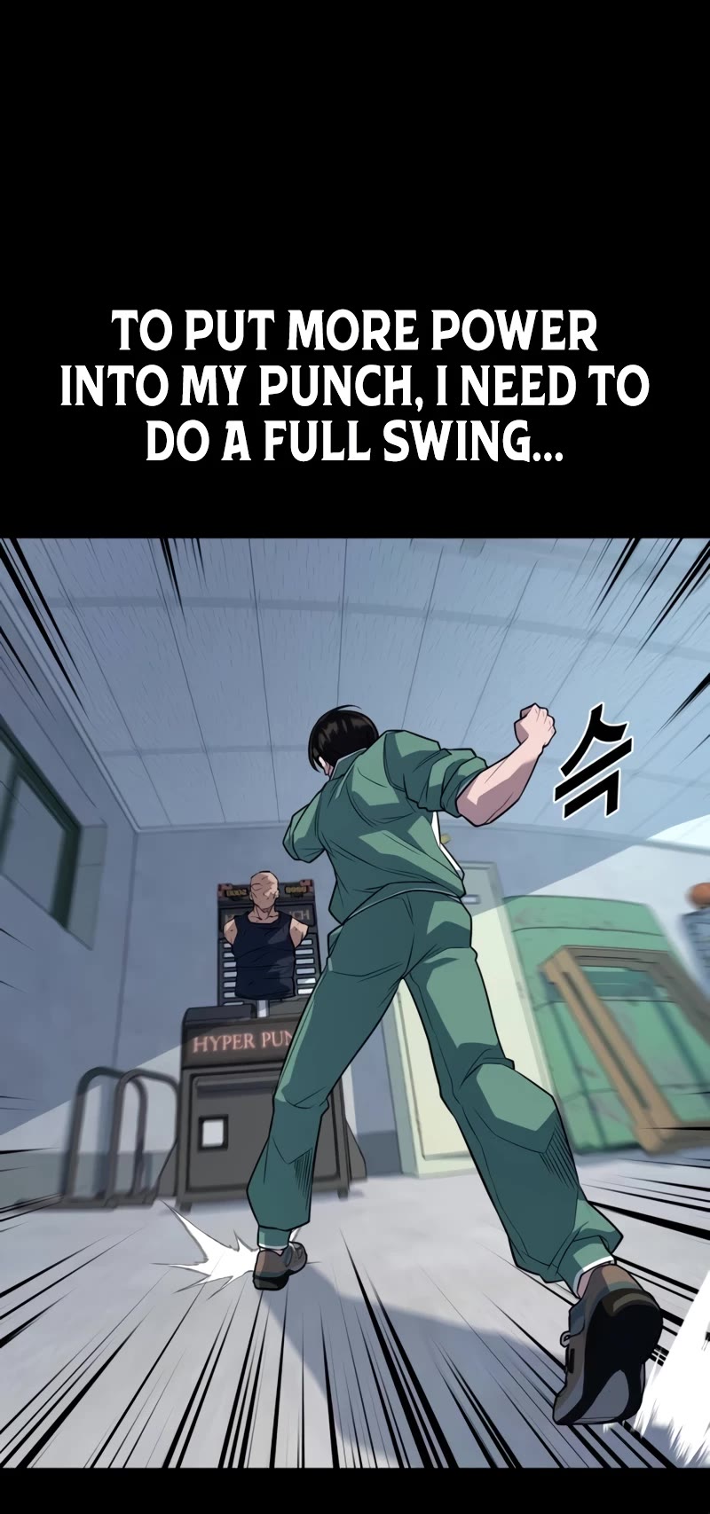 King of Violence Chapter 9 page 11 - Chapter 9