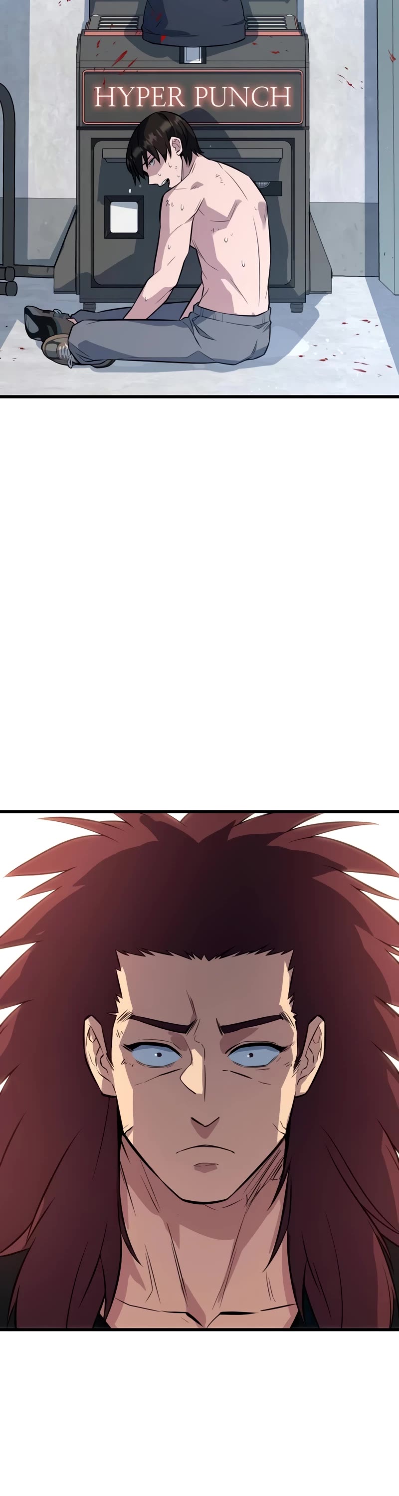 King of Violence Chapter 9 page 20 - Chapter 9