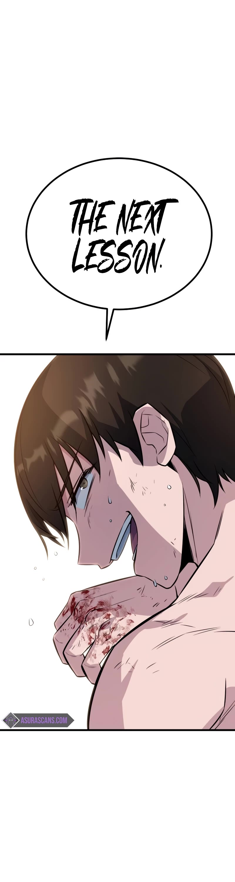 King of Violence Chapter 9 page 21 - Chapter 9