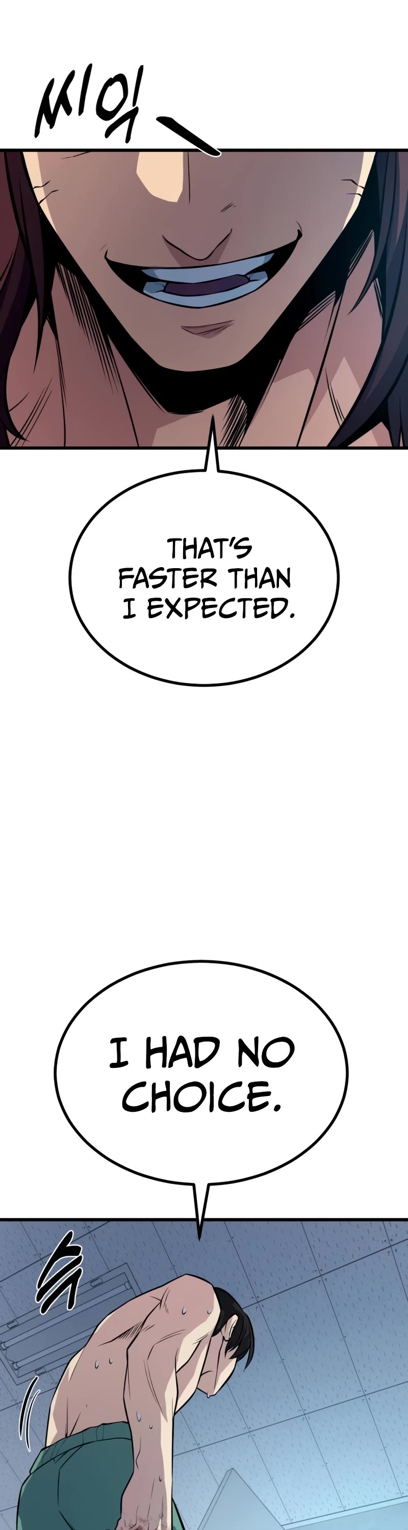 King of Violence Chapter 9 page 22 - Chapter 9