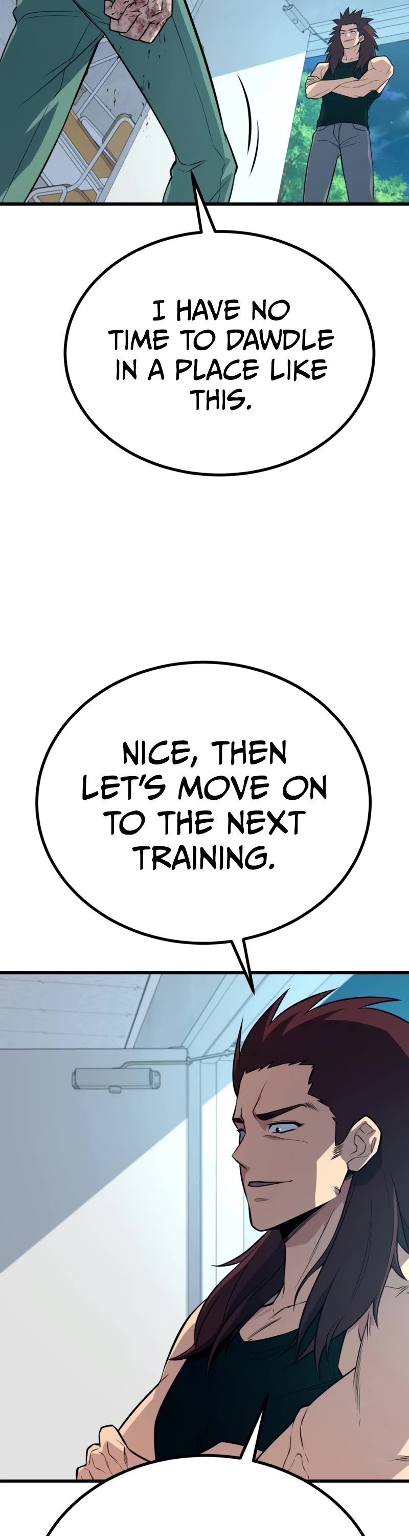 King of Violence Chapter 9 page 23 - Chapter 9