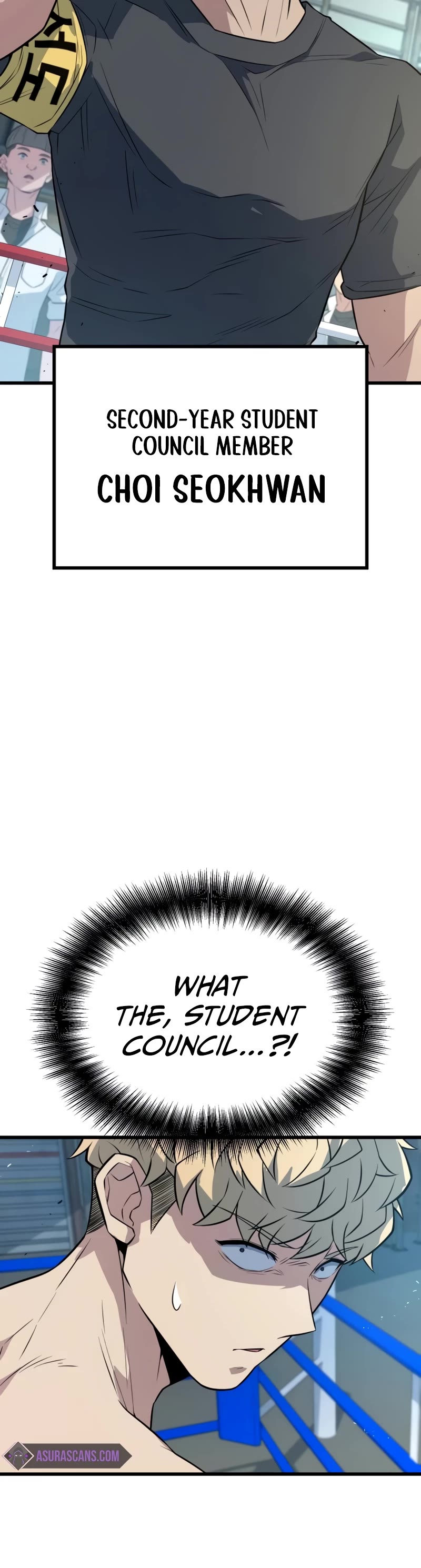 King of Violence Chapter 9 page 30 - Chapter 9