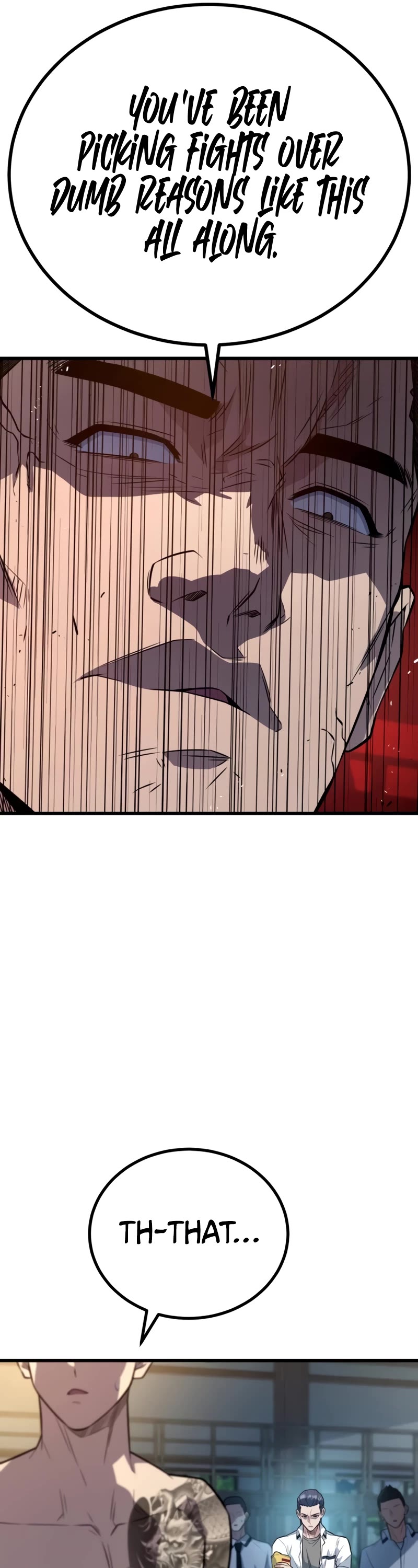 King of Violence Chapter 9 page 32 - Chapter 9