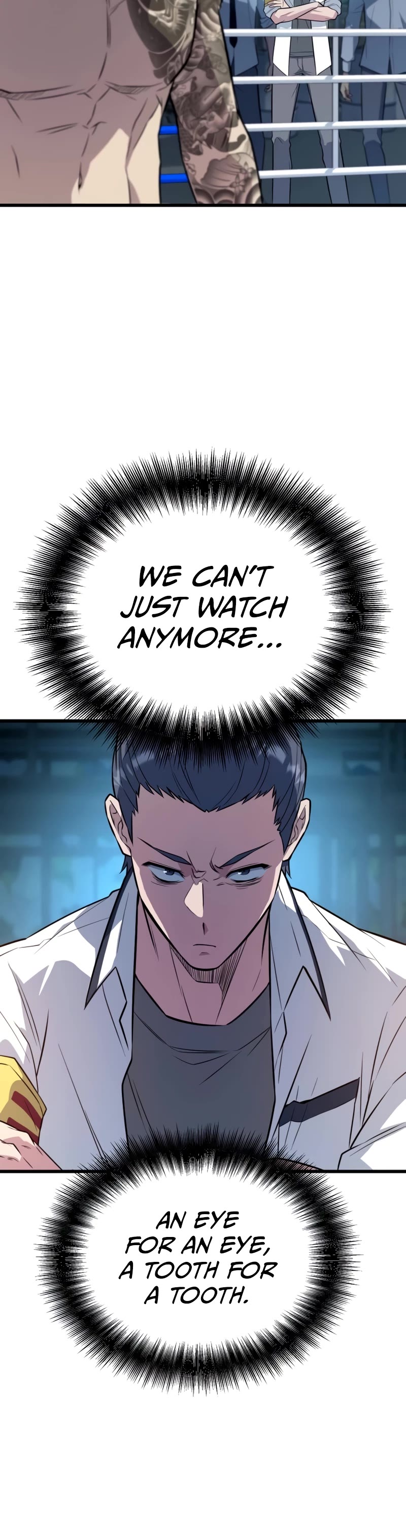 King of Violence Chapter 9 page 33 - Chapter 9