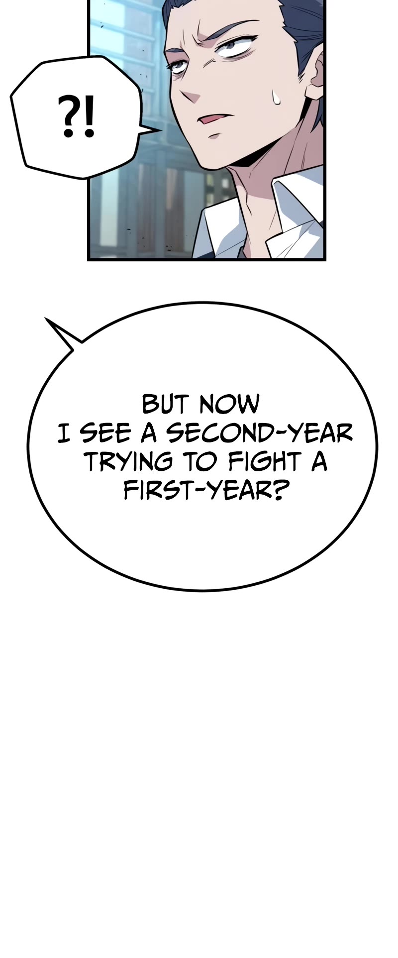 King of Violence Chapter 9 page 36 - Chapter 9