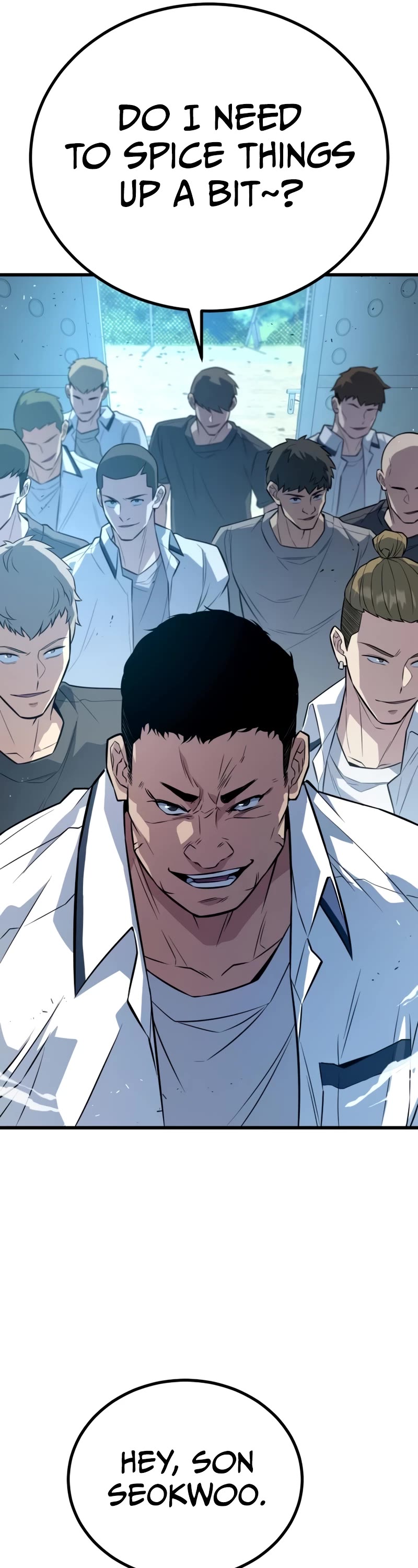 King of Violence Chapter 9 page 37 - Chapter 9