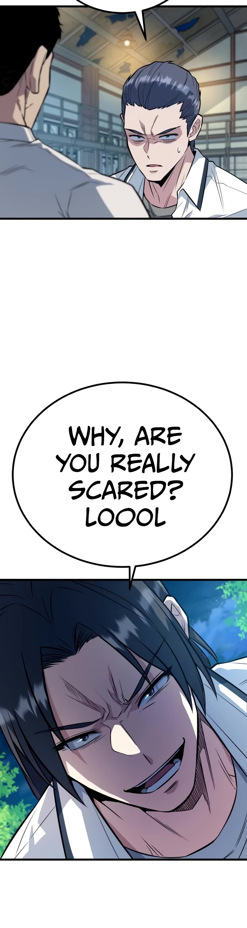 King of Violence Chapter 9 page 43 - Chapter 9