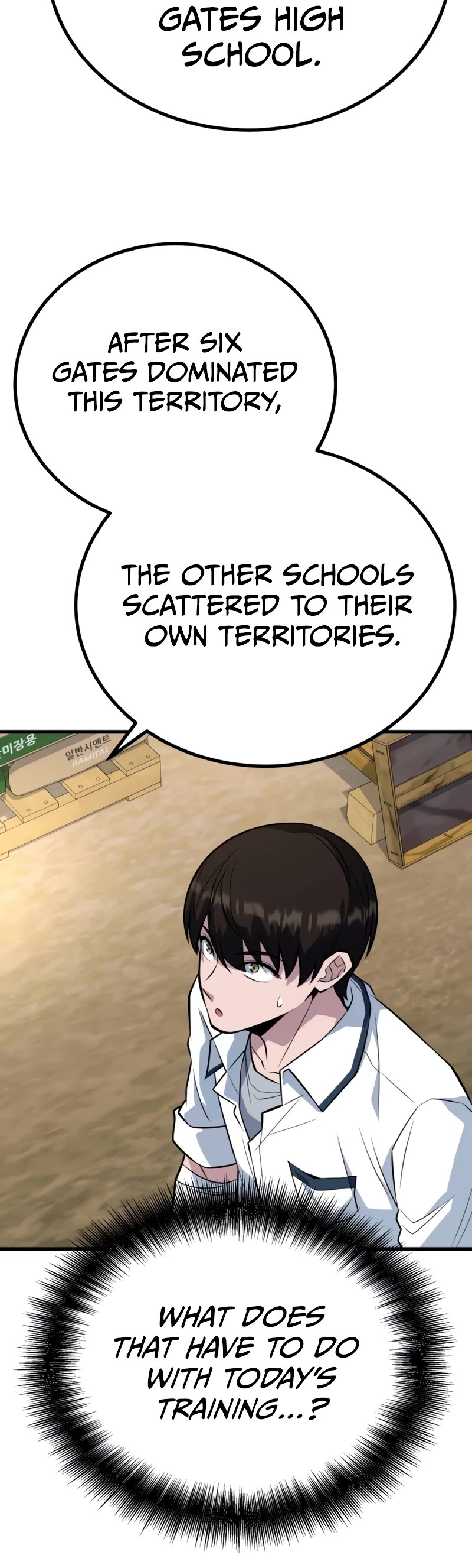 King of Violence Chapter 9 page 50 - Chapter 9