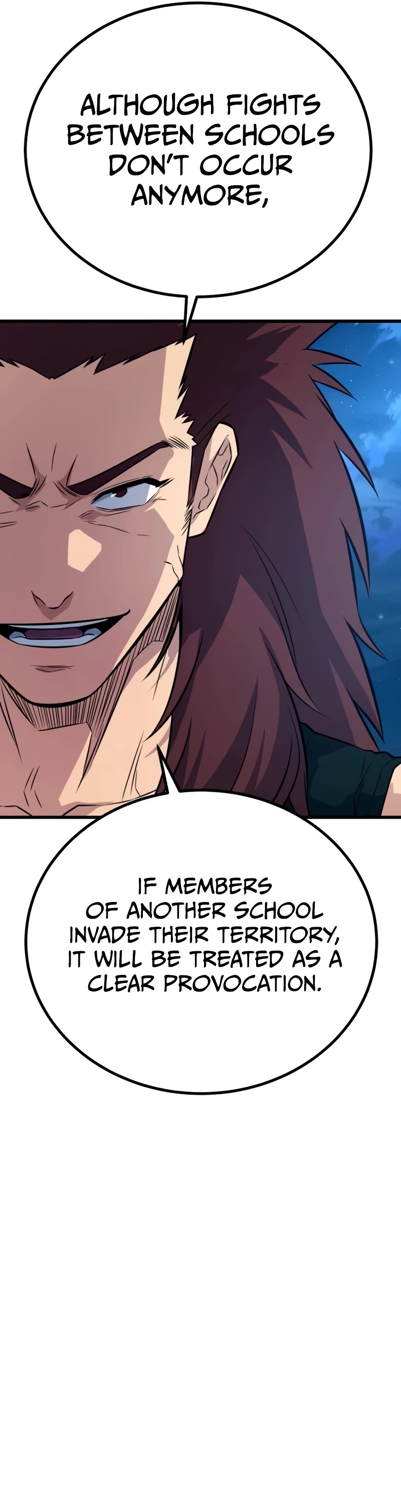 King of Violence Chapter 9 page 52 - Chapter 9