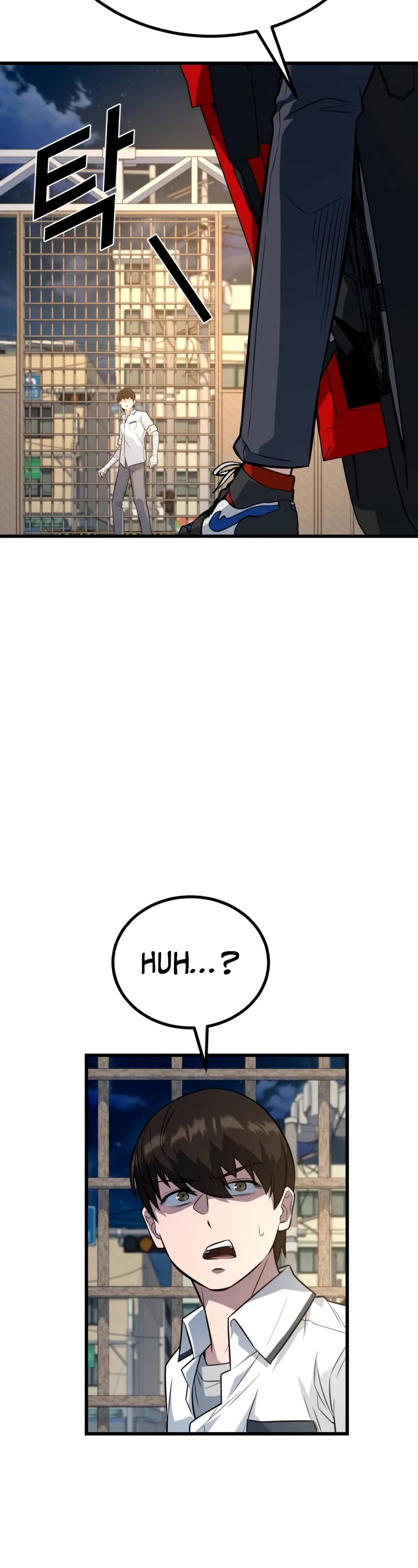 King of Violence Chapter 9 page 58 - Chapter 9