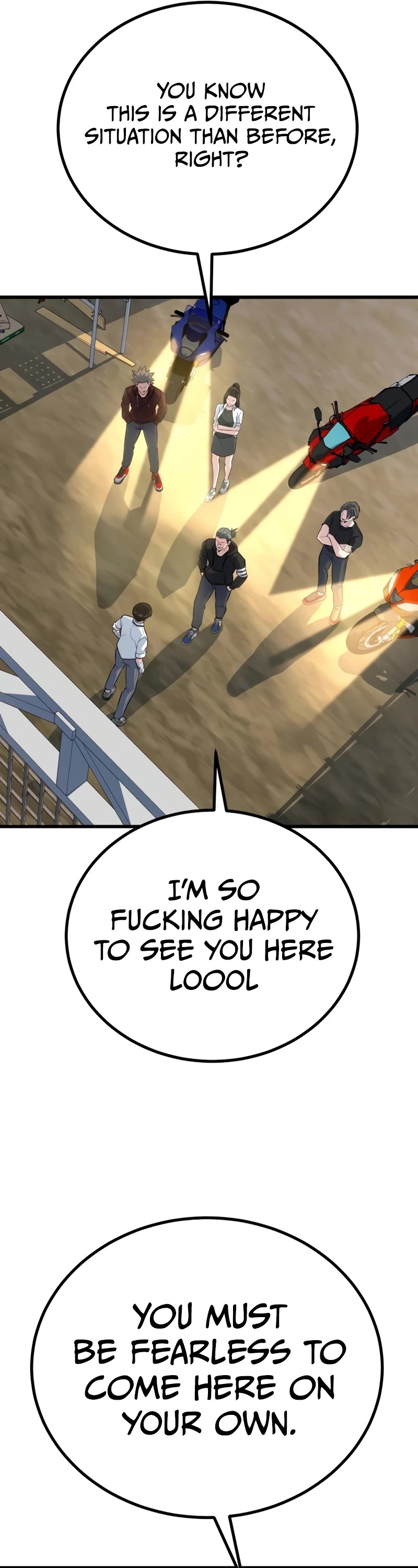 King of Violence Chapter 9 page 62 - Chapter 9