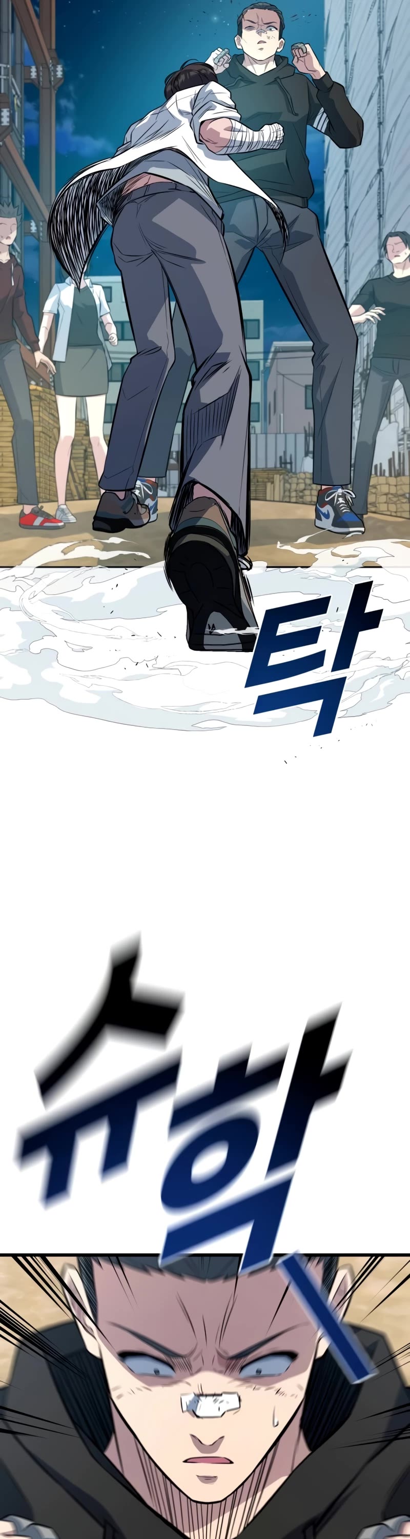 King of Violence Chapter 9 page 69 - Chapter 9