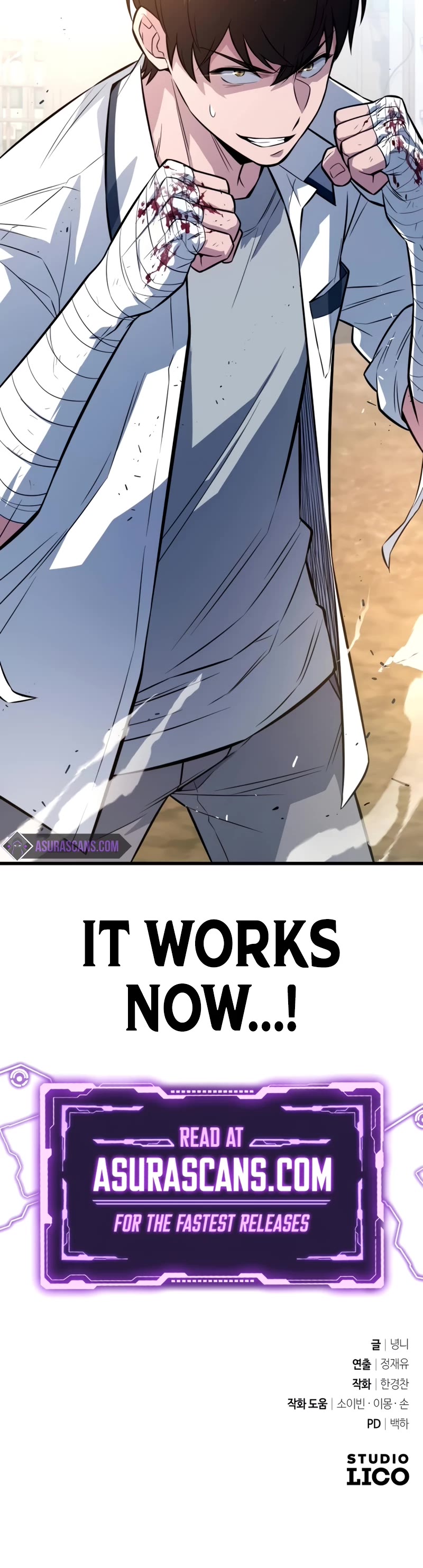 King of Violence Chapter 9 page 74 - Chapter 9