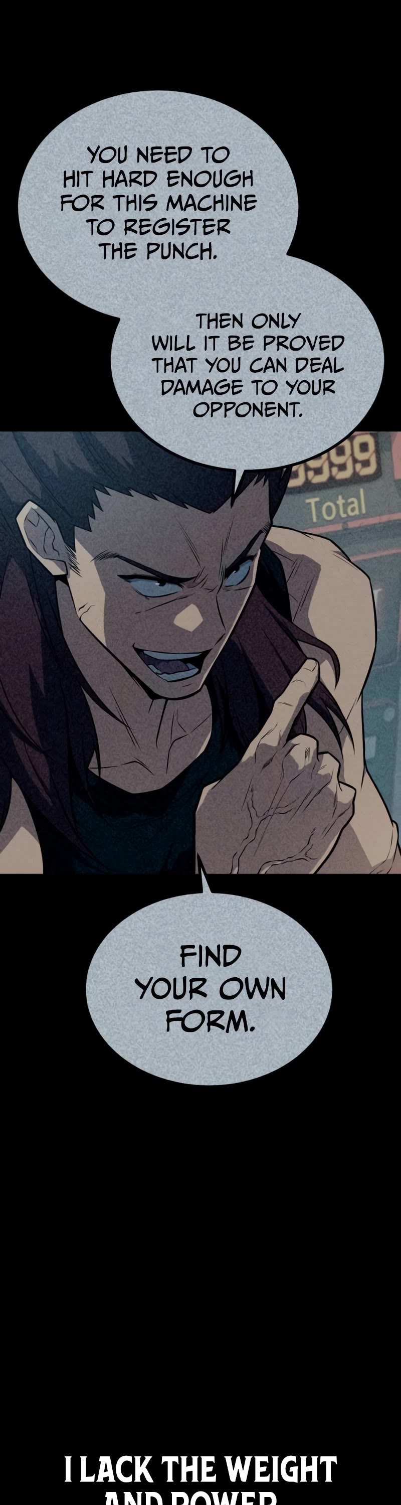 King of Violence Chapter 9 page 9 - Chapter 9