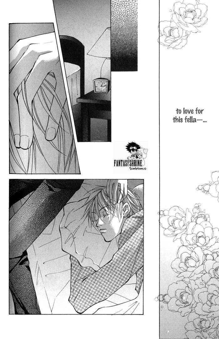 King & Prince Chapter 3 page 15 - Chapter 3 : Not Because I Want To Be Your Friend! ~ Part I