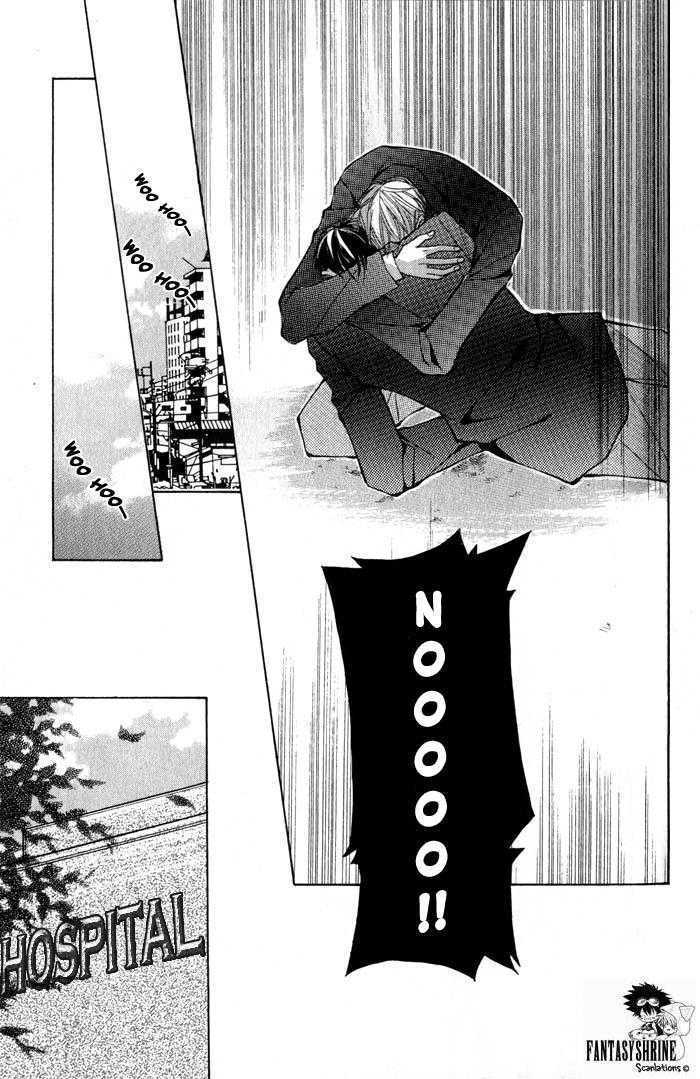 King & Prince Chapter 3 page 28 - Chapter 3 : Not Because I Want To Be Your Friend! ~ Part I