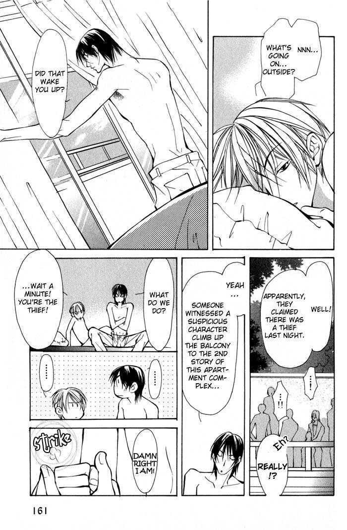 King & Prince Chapter 4 page 47 - Chapter 4 : Not Because I Want To Be Your Friend! ~ Part II