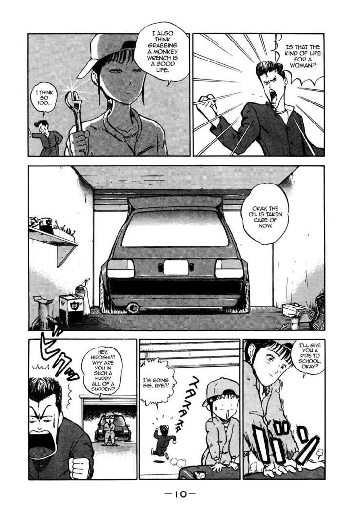 King Chapter 1 page 10 - Chapter 1: Prologue