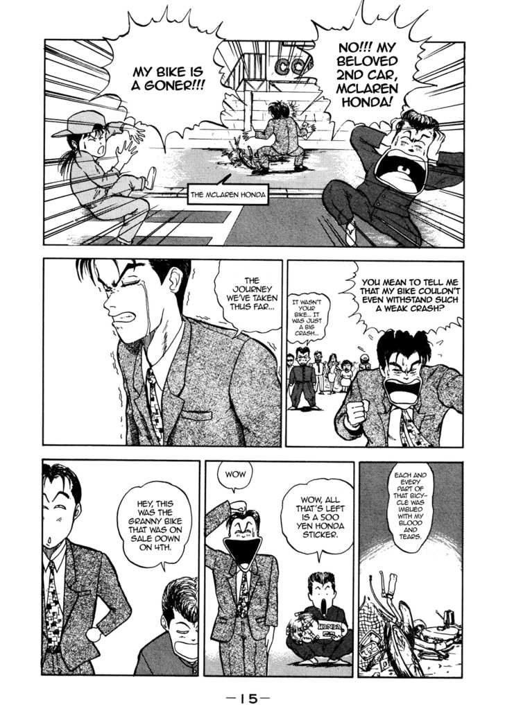 King Chapter 1 page 15 - Chapter 1: Prologue