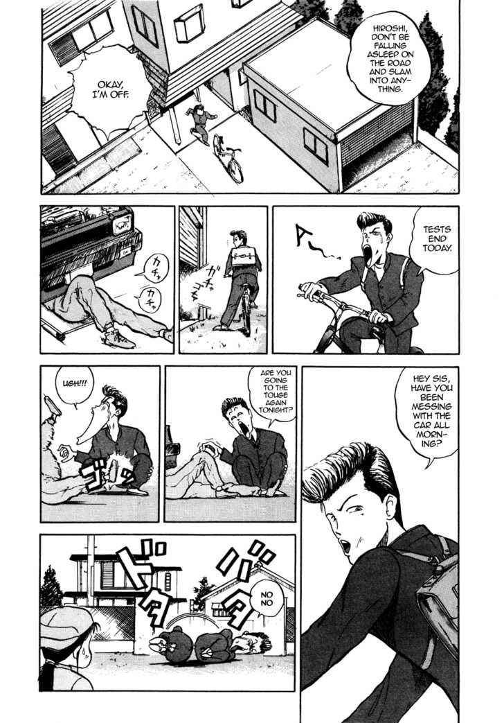 King Chapter 1 page 8 - Chapter 1: Prologue