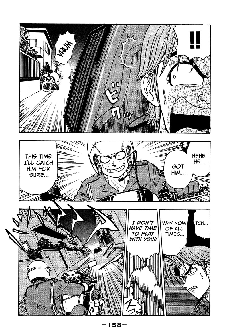 King Chapter 10 page 13 - Chapter 10: Stage 7: Sworn Enemies