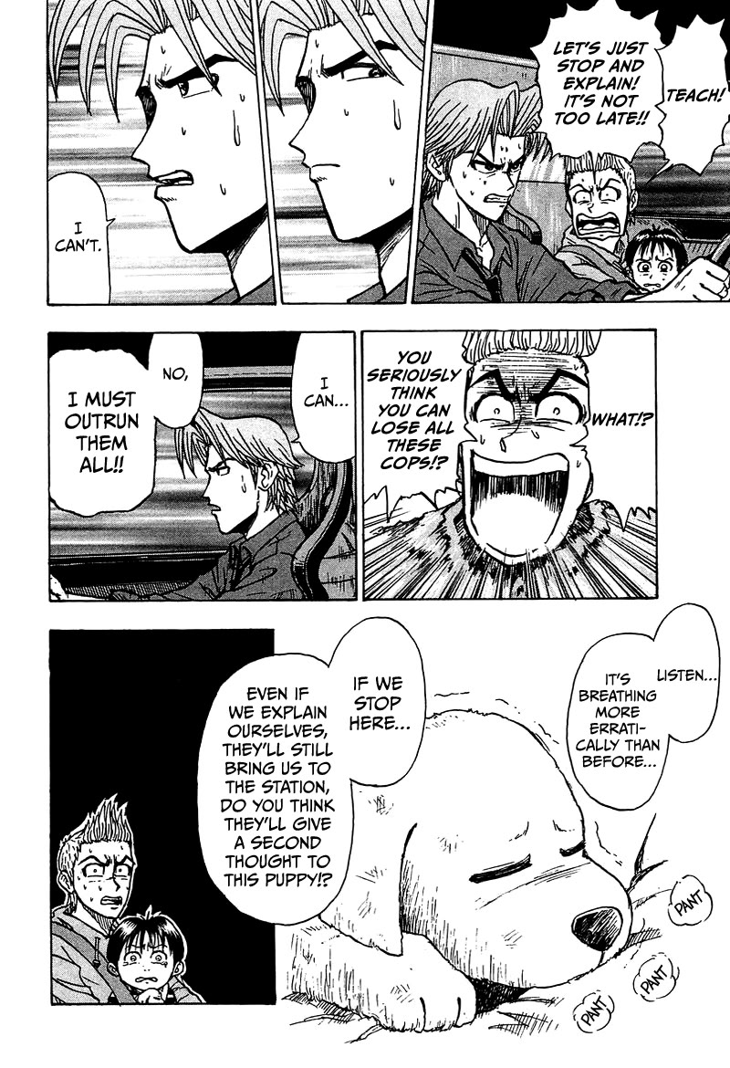 King Chapter 10 page 29 - Chapter 10: Stage 7: Sworn Enemies