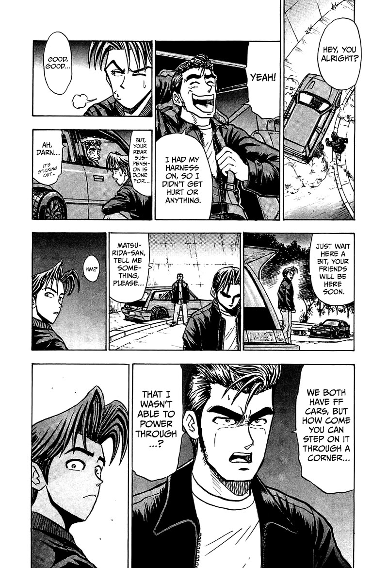 King Chapter 11 page 30 - Chapter 11: Stage 8: Back Then... [END]