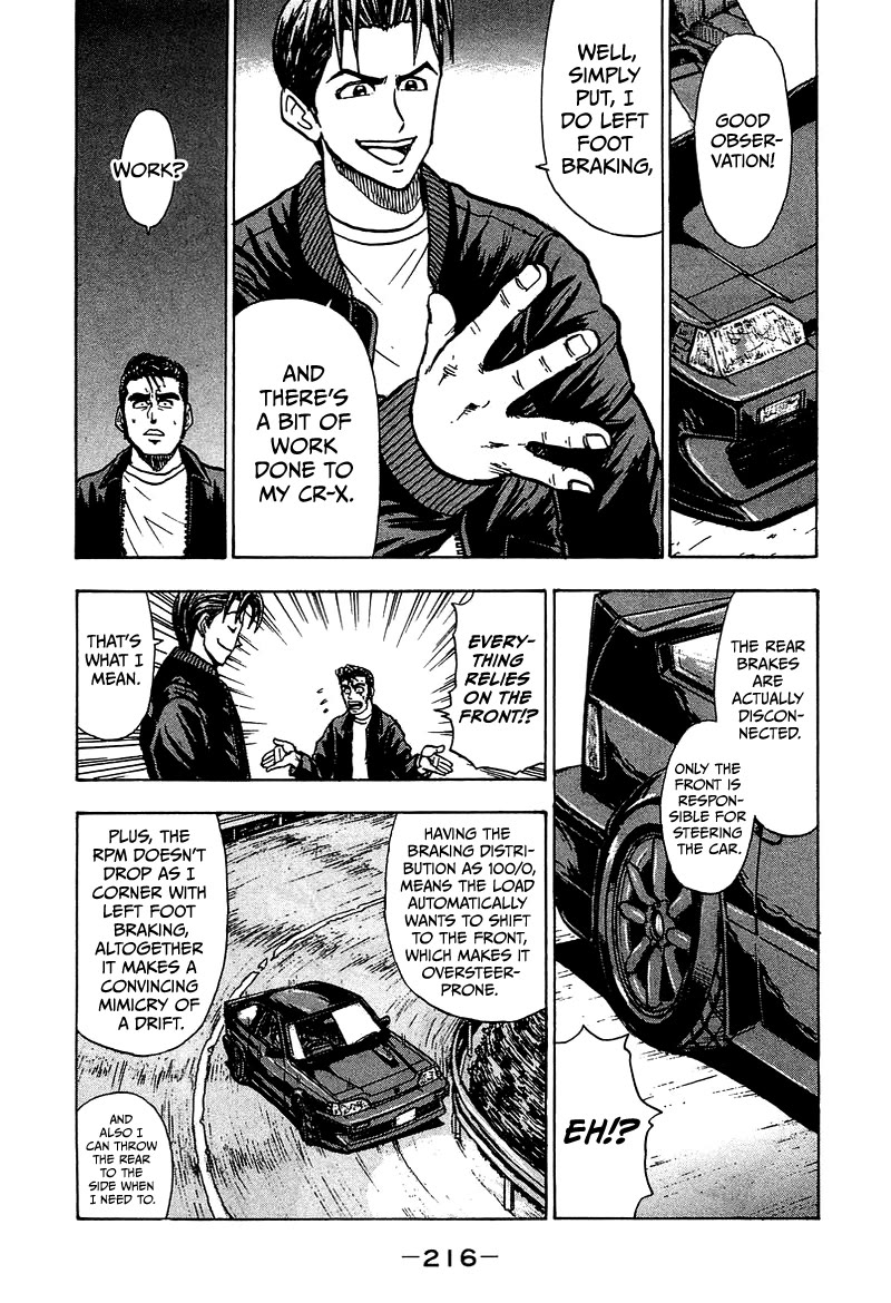 King Chapter 11 page 31 - Chapter 11: Stage 8: Back Then... [END]
