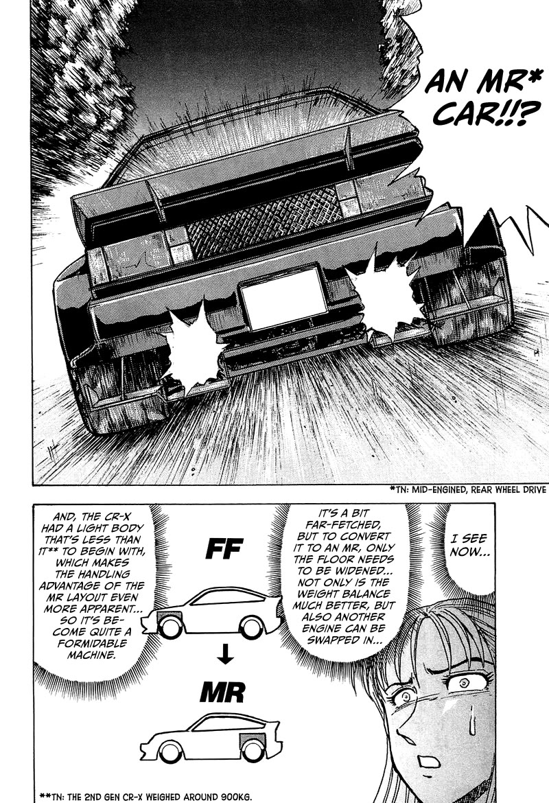 King Chapter 4 page 31 - Chapter 4: Stage 1 Keisuke Mitsurida's Return