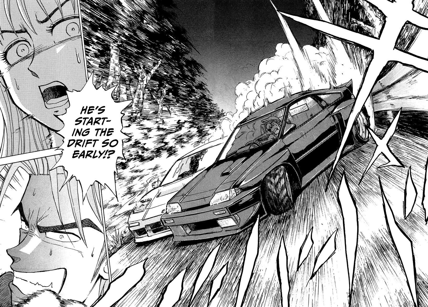 King Chapter 4 page 37 - Chapter 4: Stage 1 Keisuke Mitsurida's Return