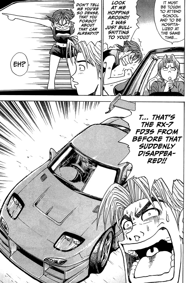 King Chapter 5 page 38 - Chapter 5: Stage 2 FD Driver Maki