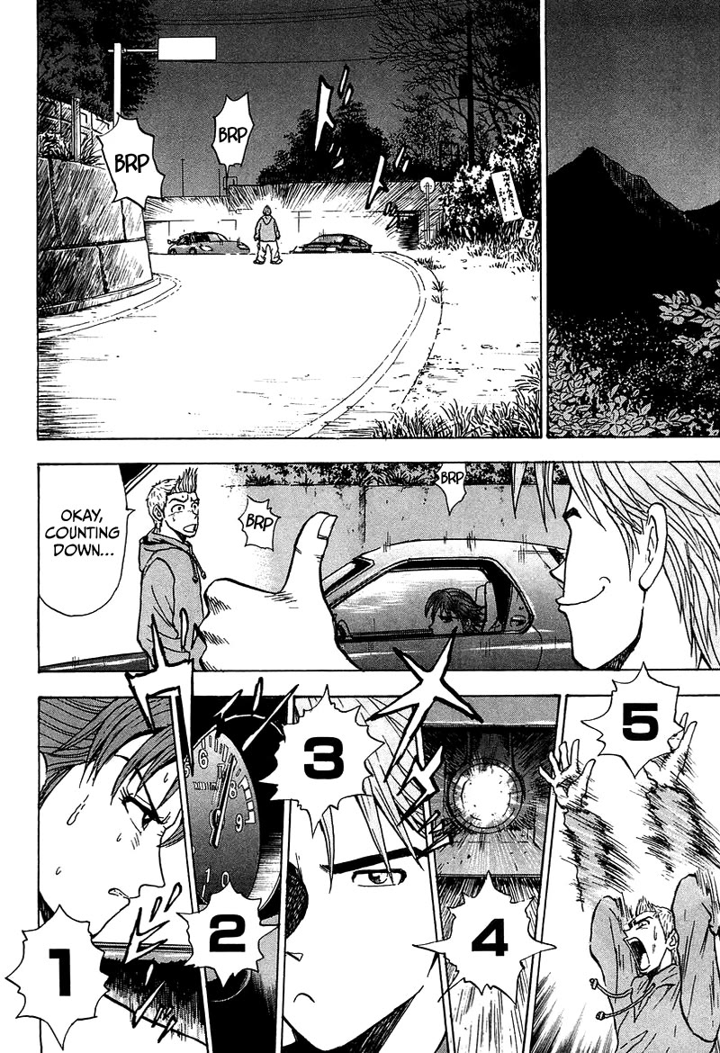 King Chapter 5 page 41 - Chapter 5: Stage 2 FD Driver Maki