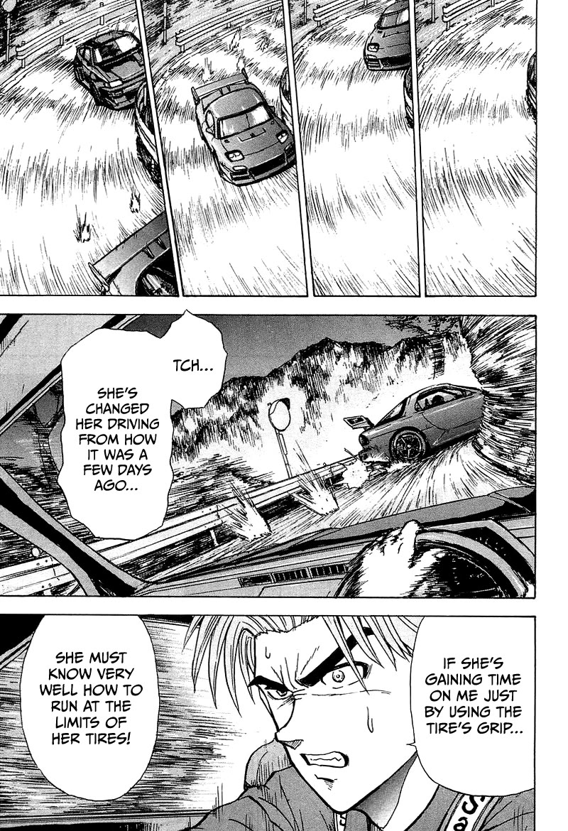King Chapter 5 page 44 - Chapter 5: Stage 2 FD Driver Maki