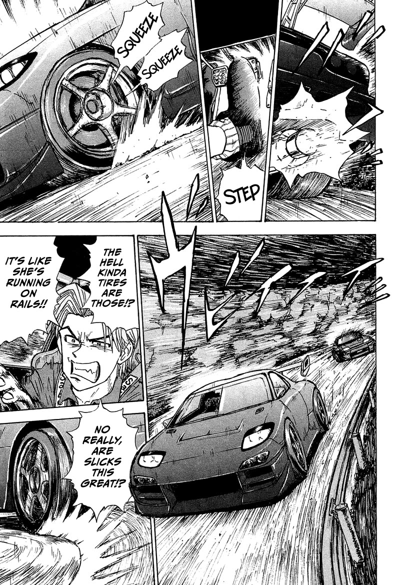 King Chapter 5 page 46 - Chapter 5: Stage 2 FD Driver Maki