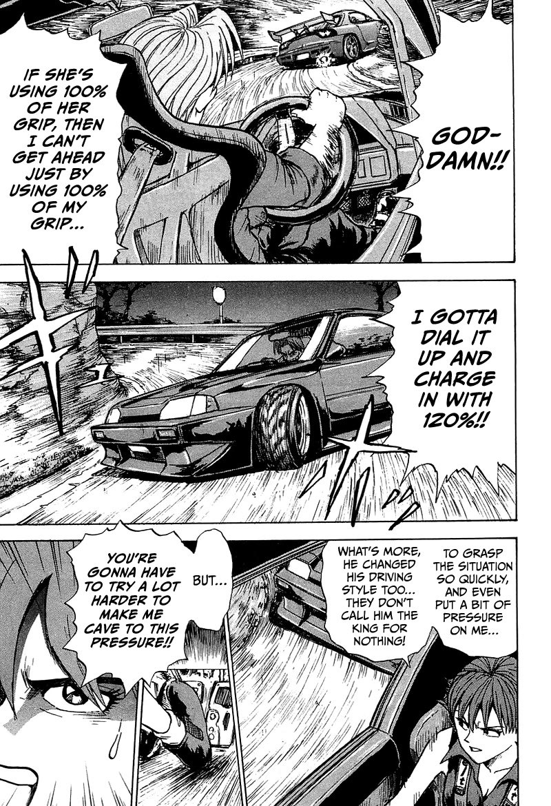 King Chapter 5 page 48 - Chapter 5: Stage 2 FD Driver Maki