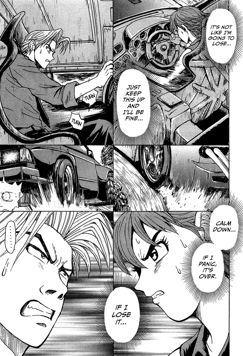 King Chapter 5 page 52 - Chapter 5: Stage 2 FD Driver Maki