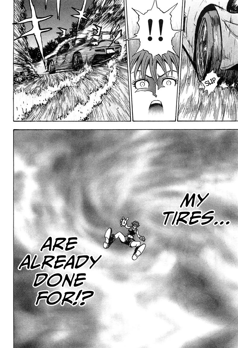 King Chapter 5 page 53 - Chapter 5: Stage 2 FD Driver Maki
