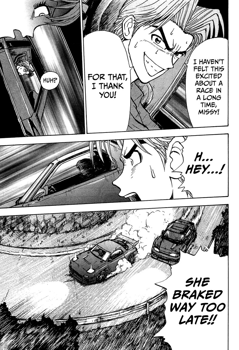 King Chapter 5 page 56 - Chapter 5: Stage 2 FD Driver Maki
